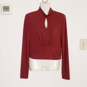 Brea Canyon Keyhole Style Top